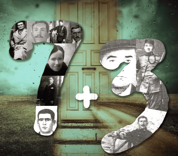 Los siete de Pajares