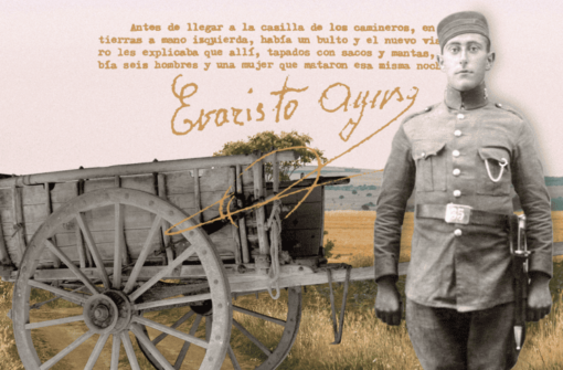 Los caminos de Evaristo (y sus cunetas)